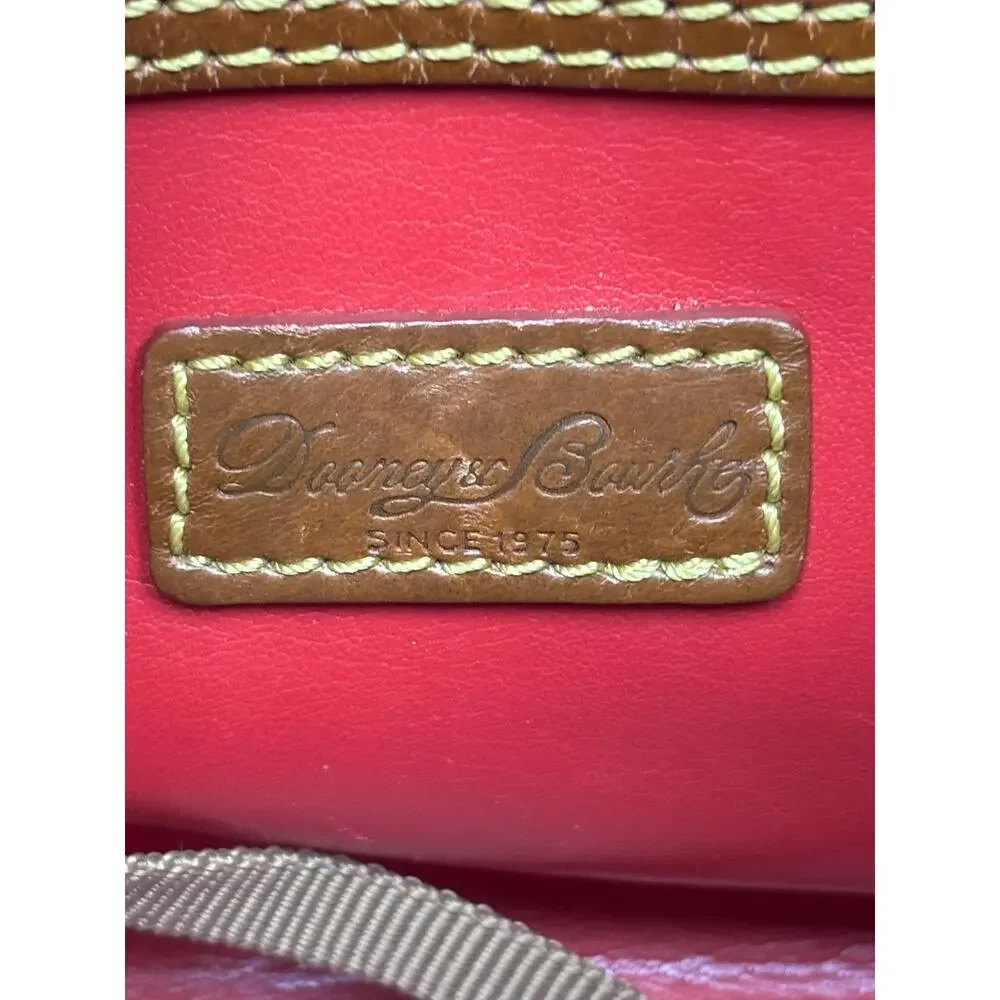 Dooney & Bourke black pebble